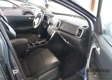 2020 Kia Sportage Lx from USA, damaged, VIN KNDPM3AC8L7757222